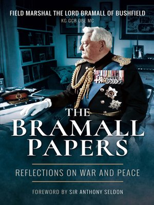 cover image of The Bramall Papers